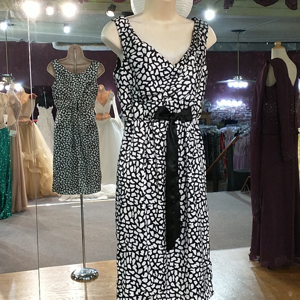 Rabbit designs short dress